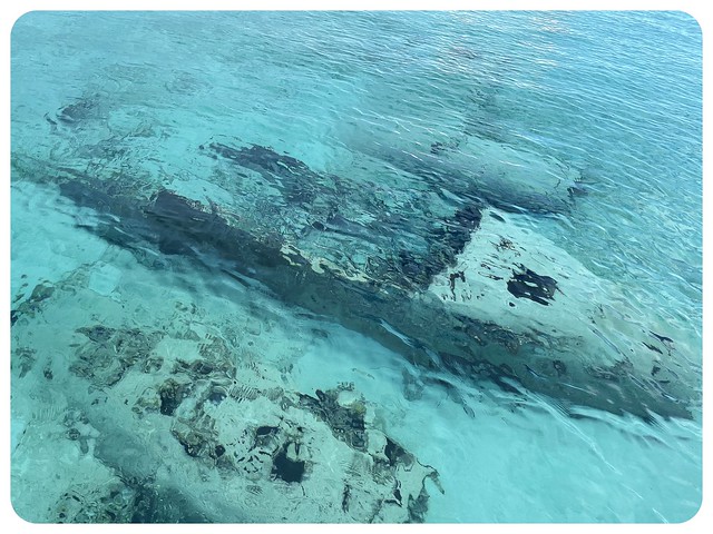 bahamas plane wreck staniel cay