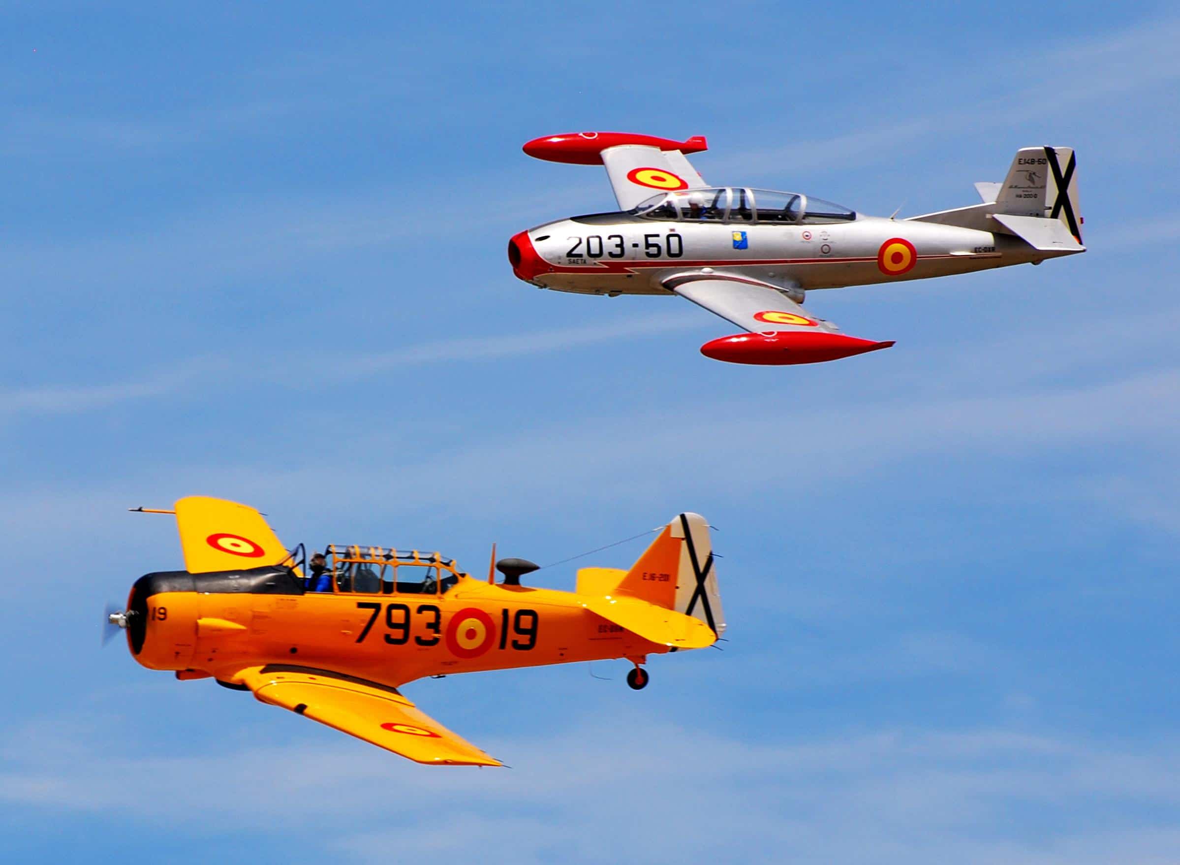 FIO madrid airshow