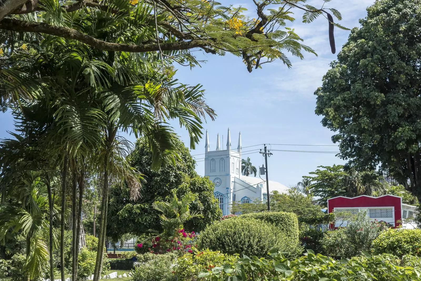 georgetown botanical gardens