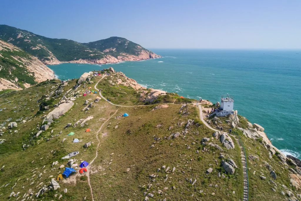 hong kong po toi lighthouse