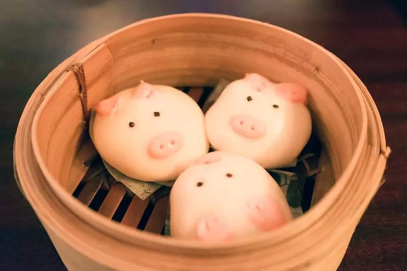hong kong yum cha dim sum