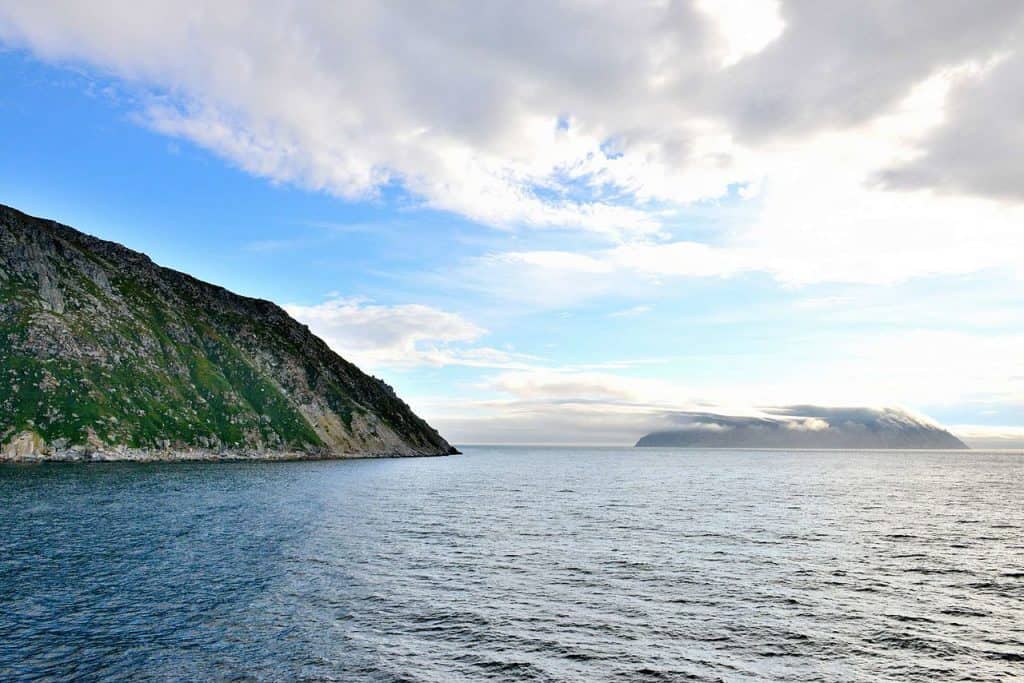 diomede big and little