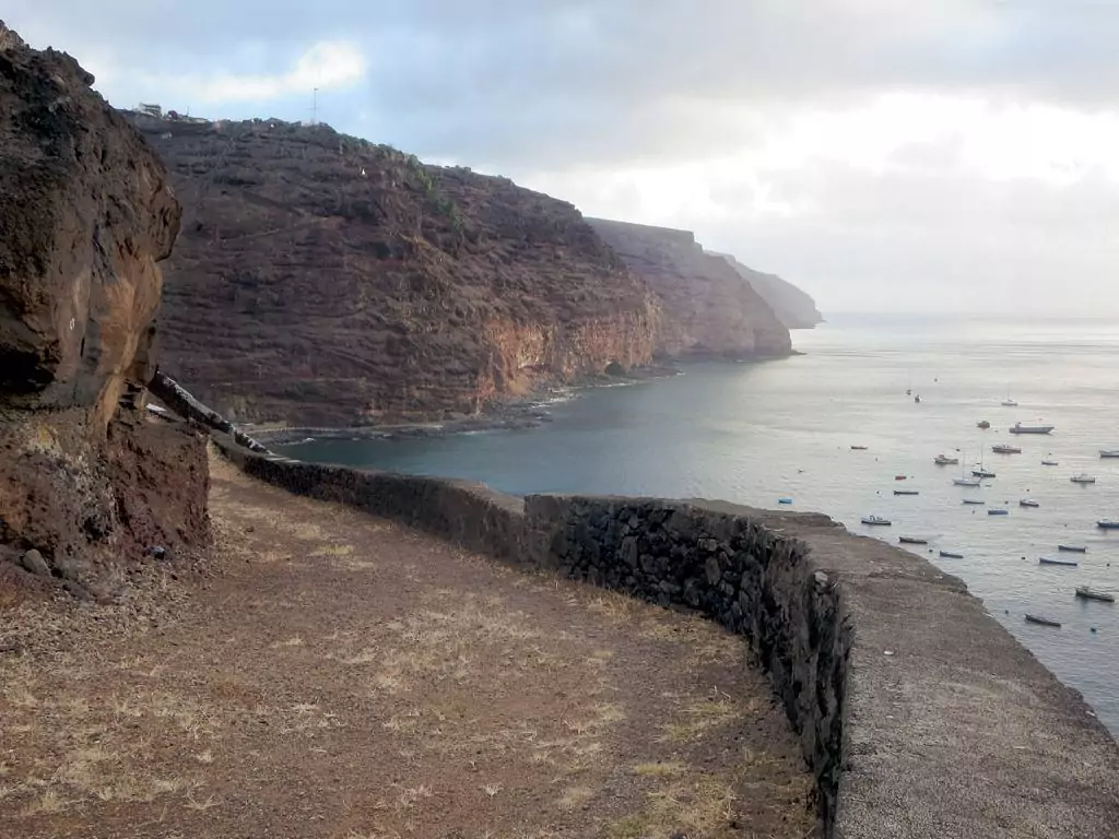 saint helena old military road