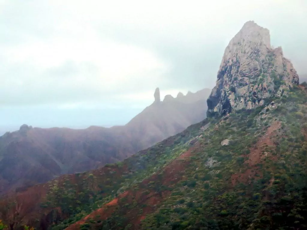 saint helena volcanic formantions