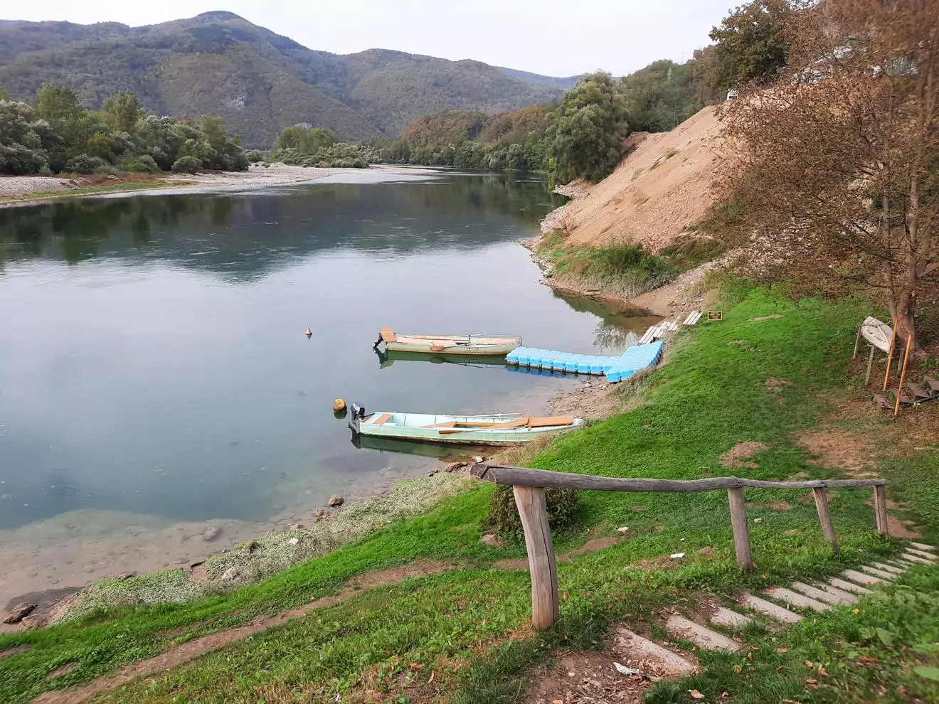 tara serbia drina river way down