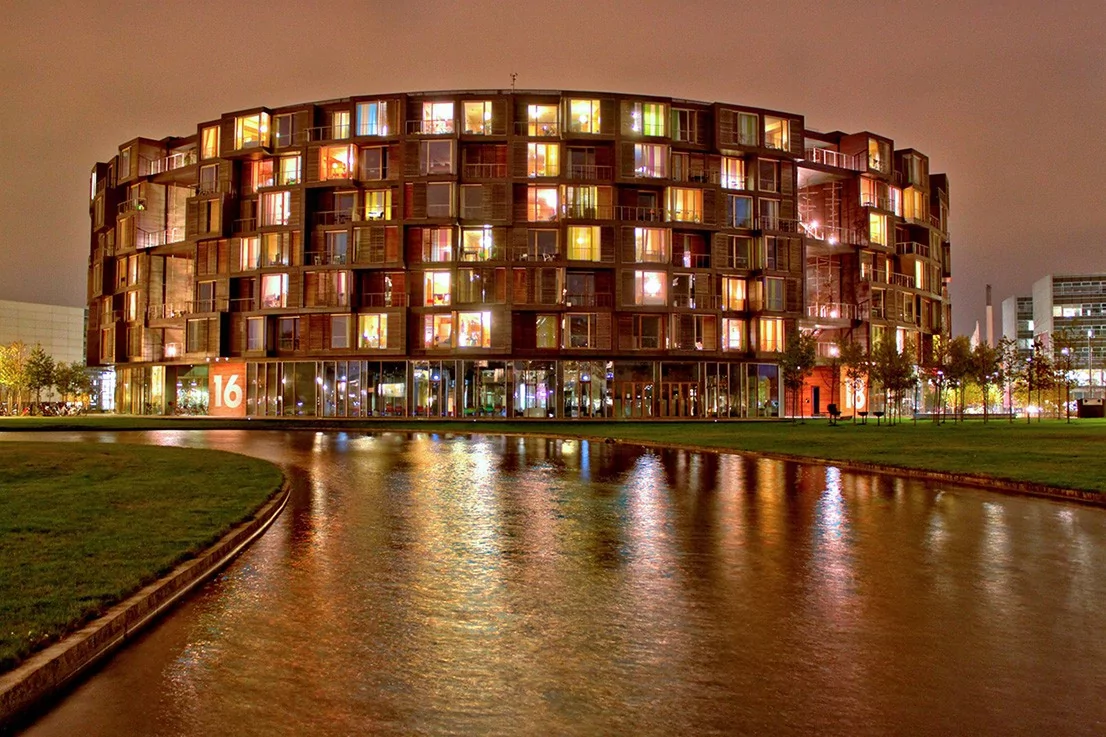 denmark copenhagen tietgen residence hall