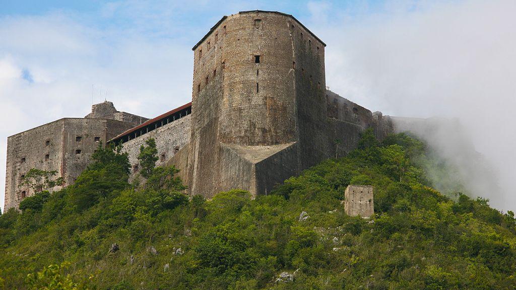 haiti citadelle laferriere