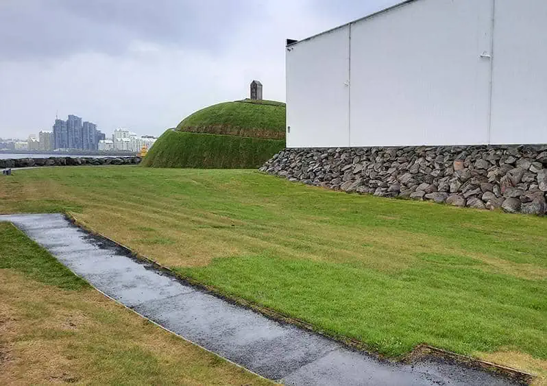 thufa iceland around