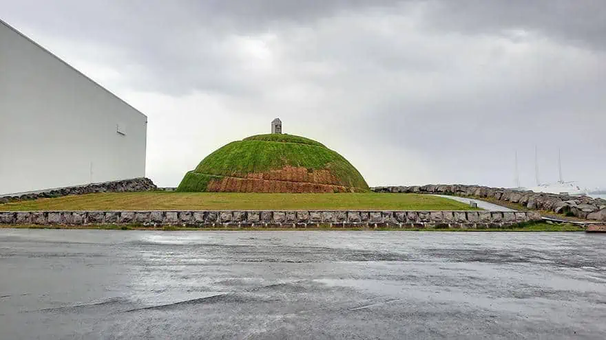 thufa iceland port parking