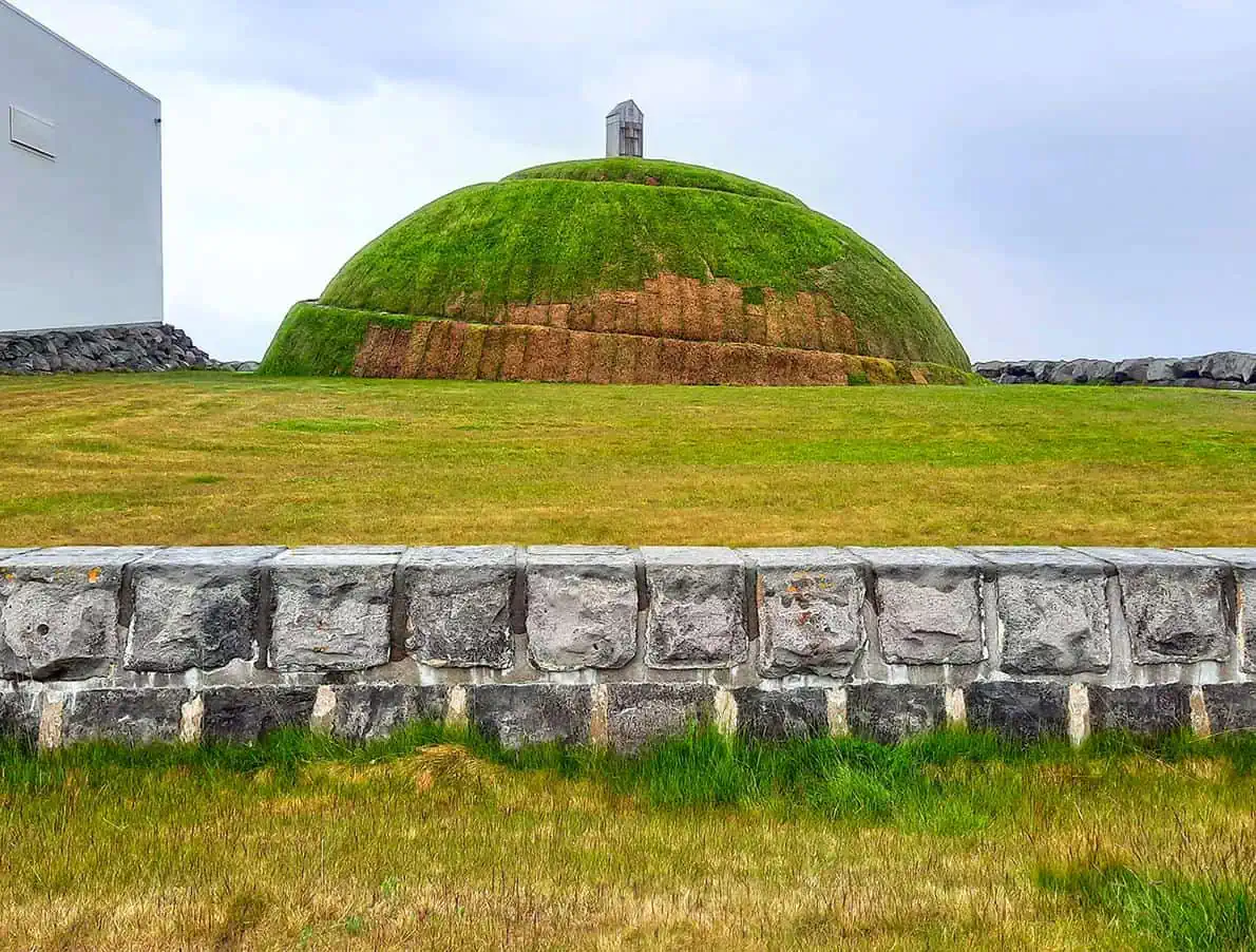 thufa iceland view