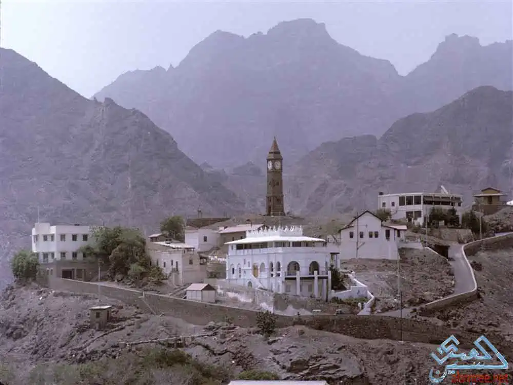 aden yemen replica big ben