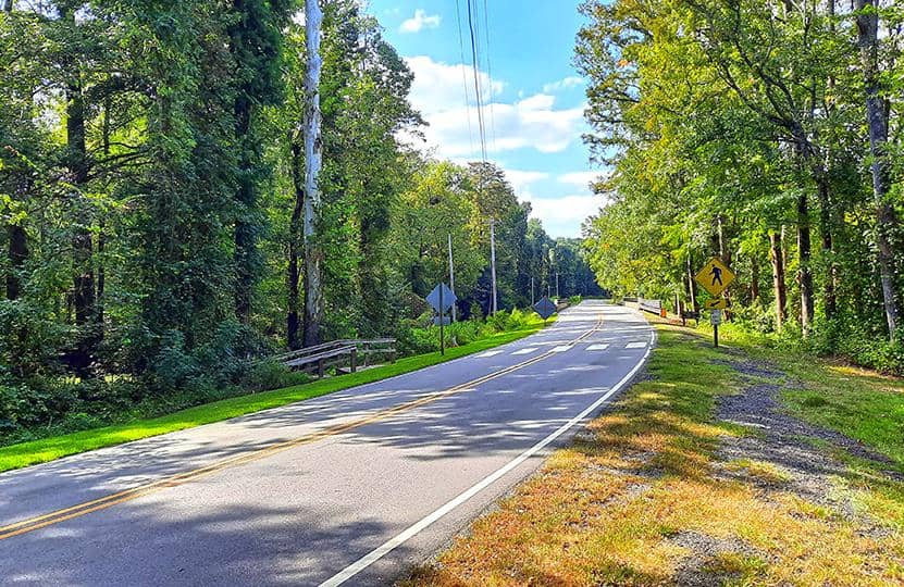 merchants millpond park north carolina us main road