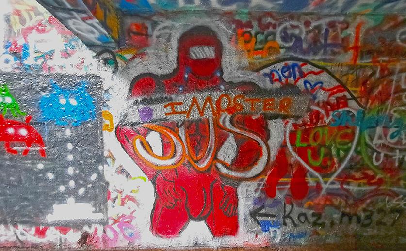 free expression tunnel raleigh north carolina us hero
