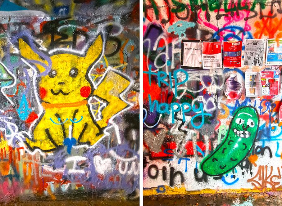 free expression tunnel raleigh north carolina us pokemon