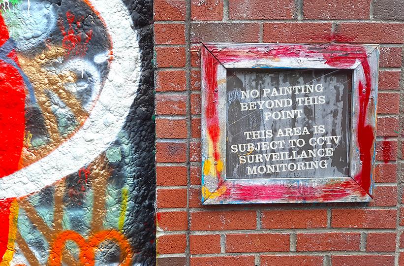 free expression tunnel raleigh north carolina us rules sign