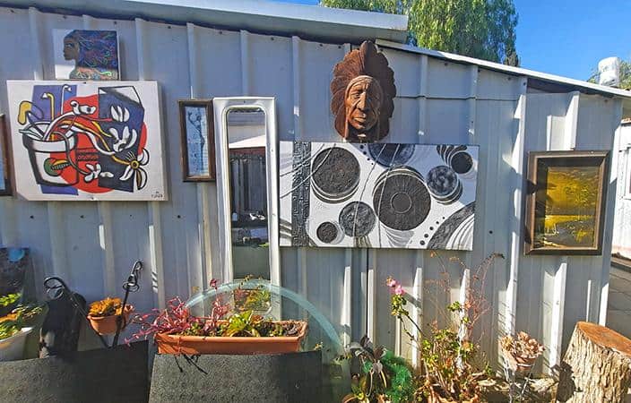 African Hebrew Israelites Community village of peace Dimona black hebrews art