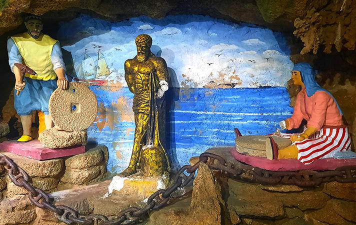 Hercules Caves Grottoes Tangier Morocco 11