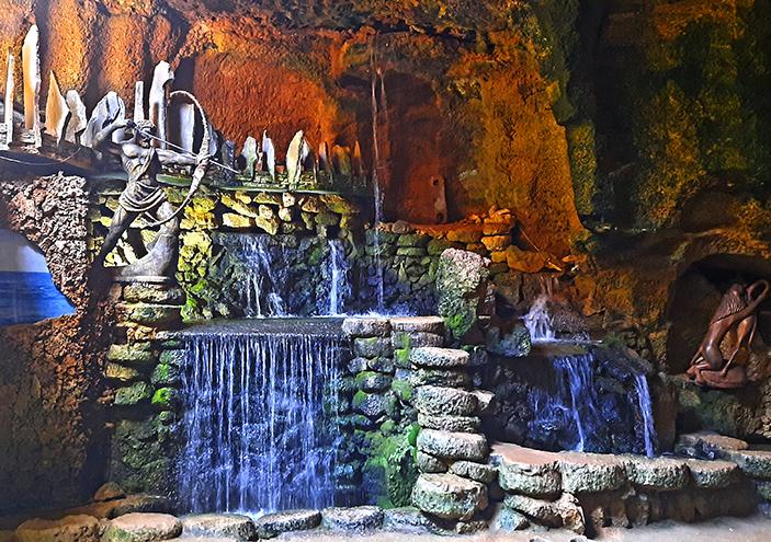 Hercules Caves Grottoes Tangier Morocco 12