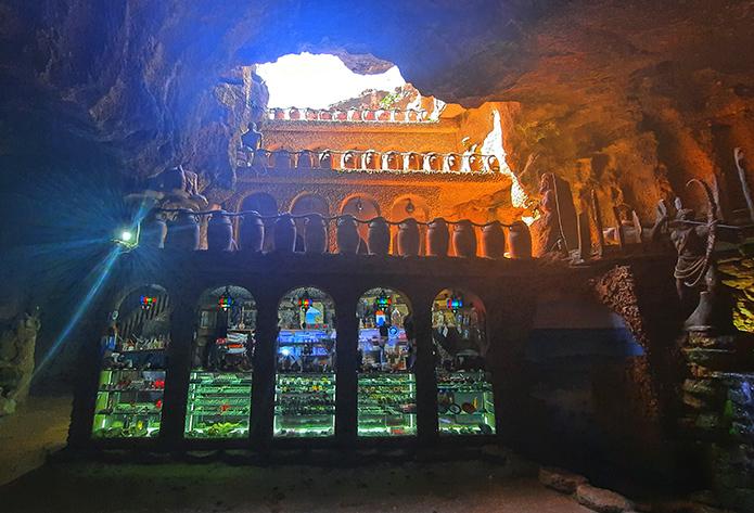 Hercules Caves Grottoes Tangier Morocco 13