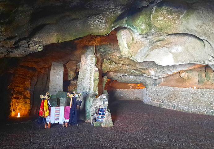 Hercules Caves Grottoes Tangier Morocco 4