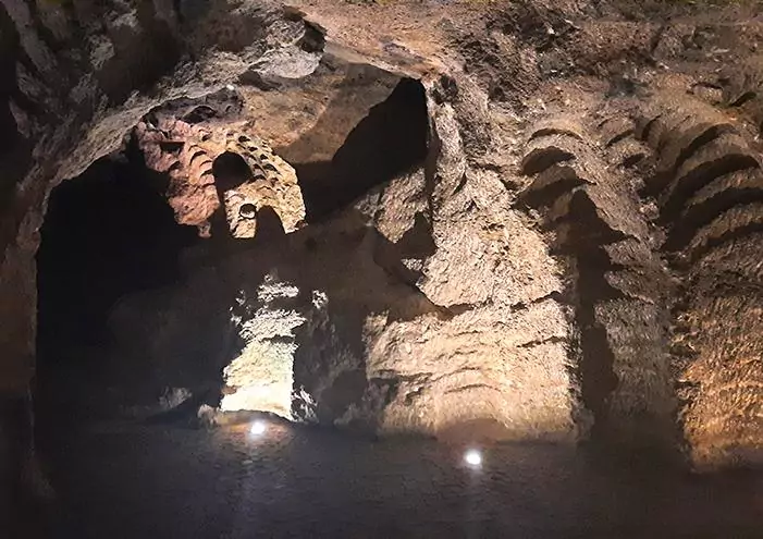 Hercules Caves Grottoes Tangier Morocco 5