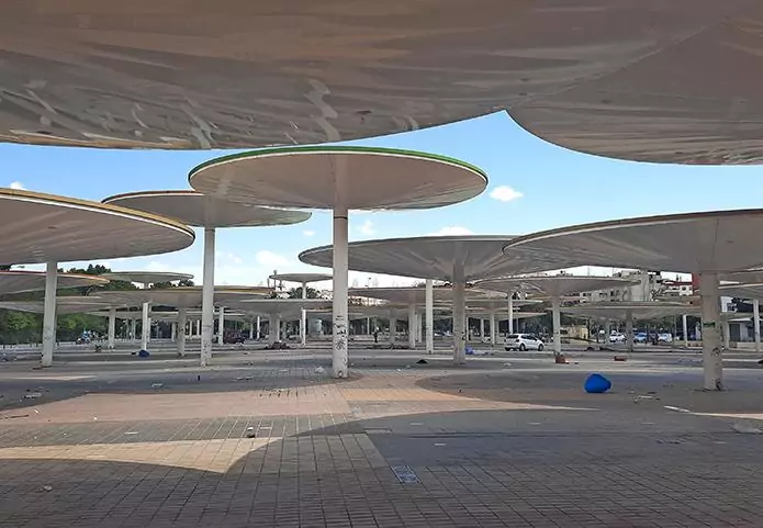 Setas Park Cordoba Spain 8