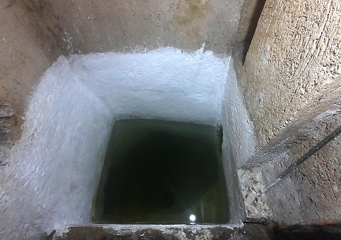 Aben Danan Synagogue Fes Fez Morocco Mikveh 4