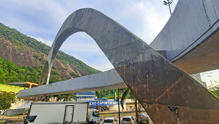 Rocinha Rio de Janeiro Brazil Largest Favela 16