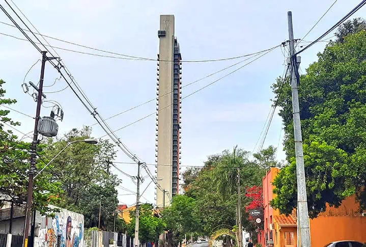 Torre Icono Asuncion Paraguay Tallest Tower 10