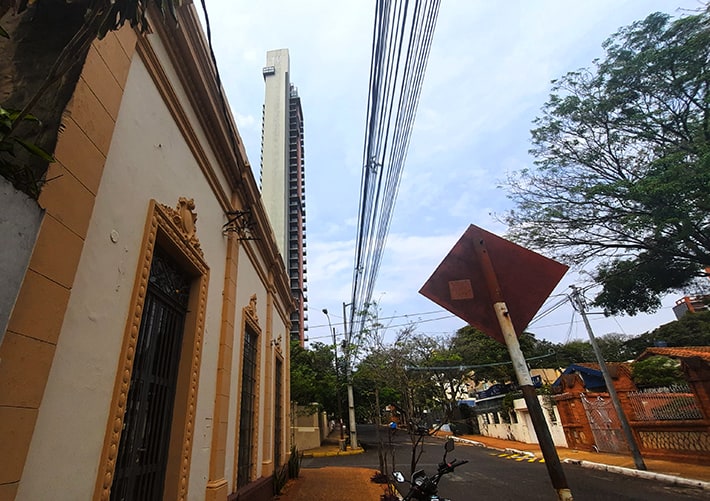 Torre Icono Asuncion Paraguay Tallest Tower 6