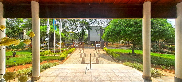 Templo Seicho No Ie Brasilia Brazil Shinto Japanese Temple 8