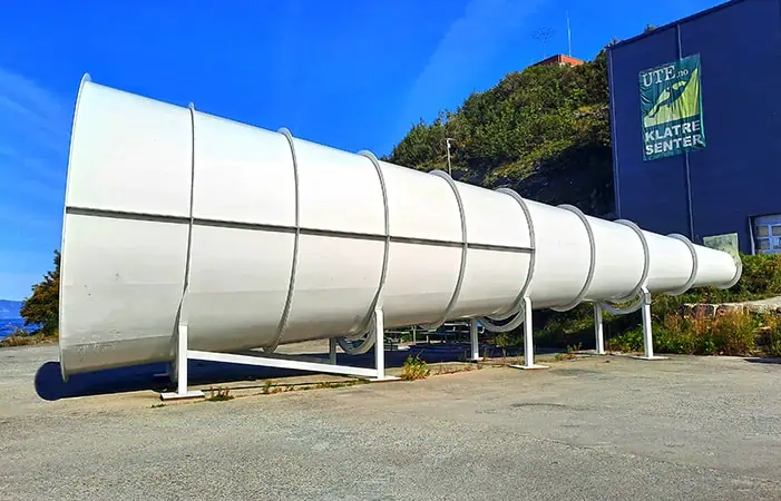 Trondheim Norway Giant Megaphone 6