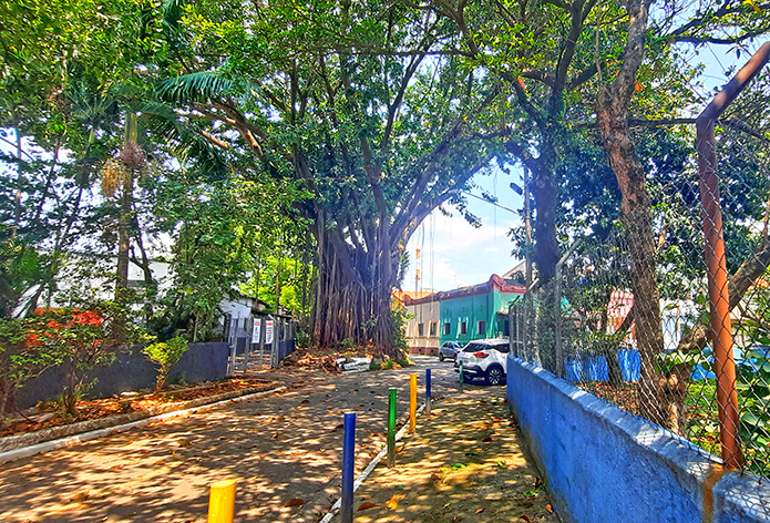 Workers Village Vila Maria Zelia Sao Paulo Brazil 11