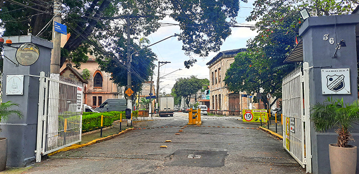 Workers Village Vila Maria Zelia Sao Paulo Brazil 13