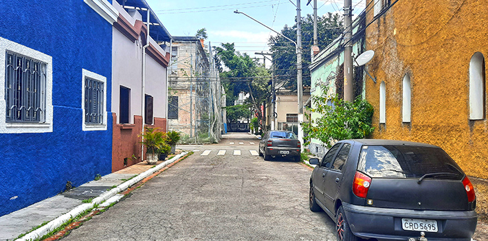 Workers Village Vila Maria Zelia Sao Paulo Brazil 5