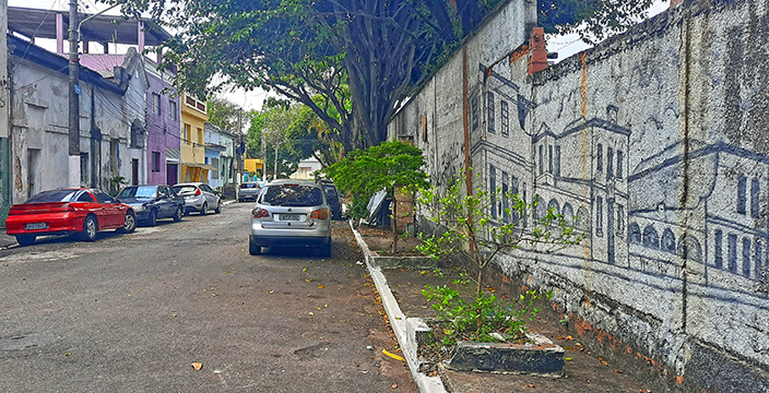 Workers Village Vila Maria Zelia Sao Paulo Brazil 8