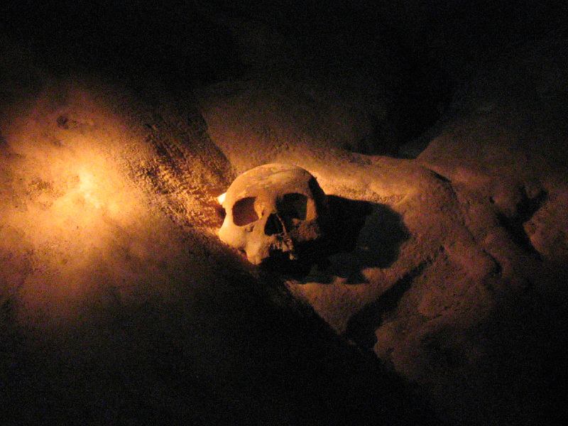 Actun Tunichil Muknal ATM Cave of the Crystal Sepulchre Belize 2