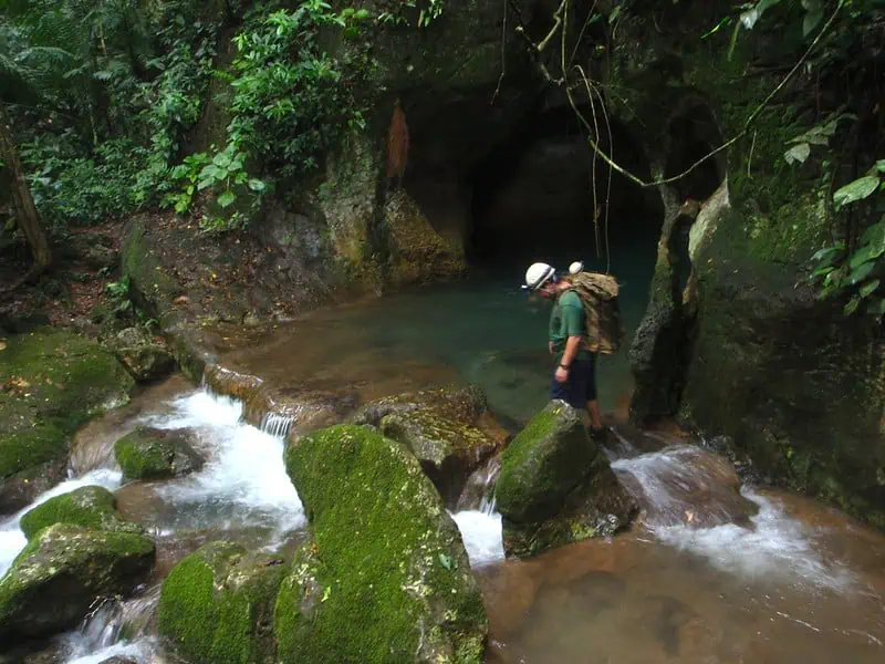 Actun Tunichil Muknal ATM Cave of the Crystal Sepulchre Belize 5
