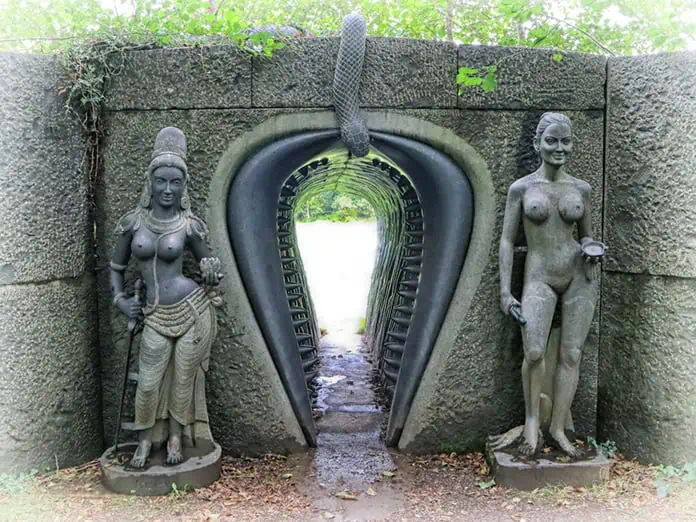 Victors Way Ireland Birth canal 1