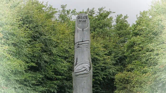 Victors Way Ireland Finger 4