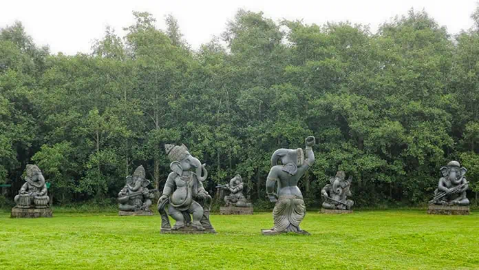 Victors Way Ireland Ganesh group 12