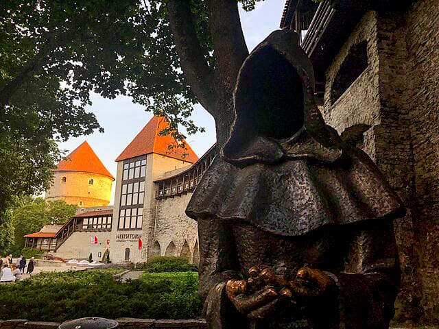 Danish King Garden Tallinn Estonia 2