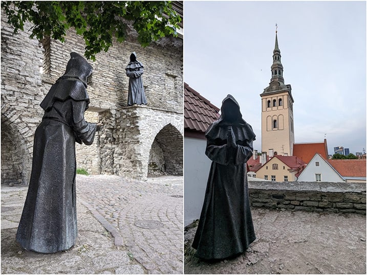 Danish King Garden Tallinn Estonia 5