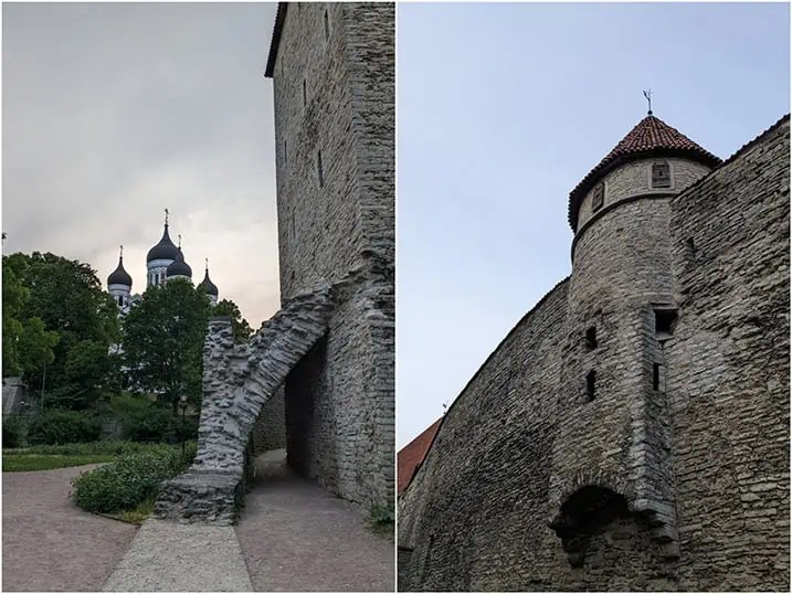 Danish King Garden Tallinn Estonia 6