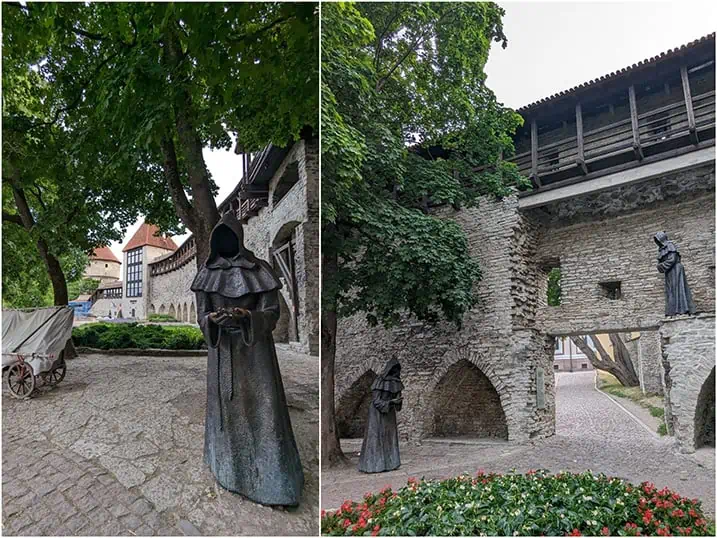 Danish King Garden Tallinn Estonia 7