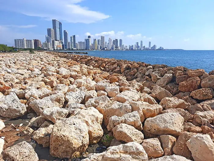 Monumento Union de los Oceanos Cartagena Colombia 6