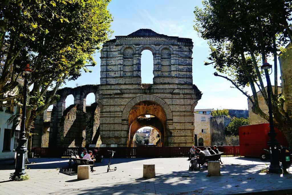 Palais Gallien Bordeaux France 2