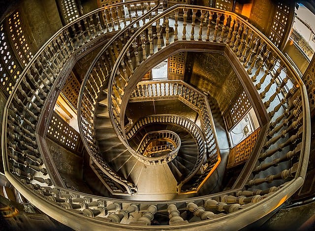 Baron Empain Palace Le Palais Hindou Cairo Egypt 10