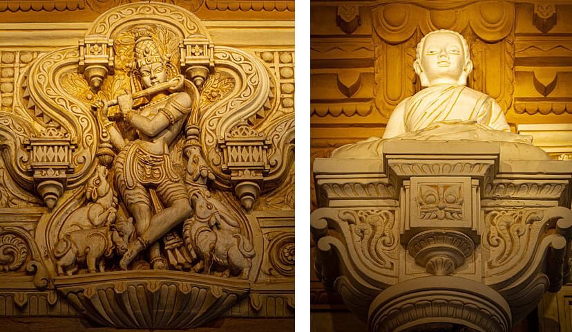 Baron Empain Palace Le Palais Hindou Cairo Egypt 15