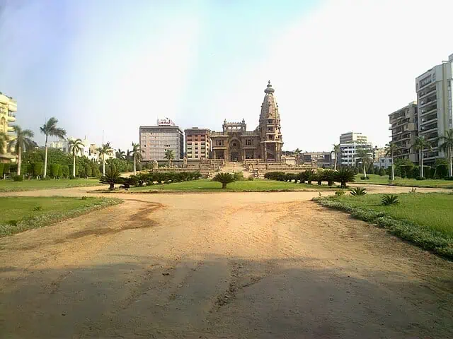 Baron Empain Palace Le Palais Hindou Cairo Egypt 6